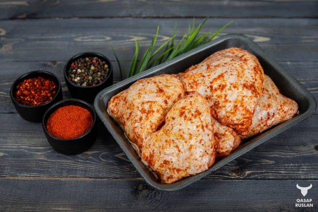 Бедро куриное маринованное